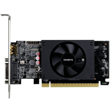 Видеокарта GeForce GT710 2048Mb GIGABYTE (GV-N710D5-2GL)-7-изображение