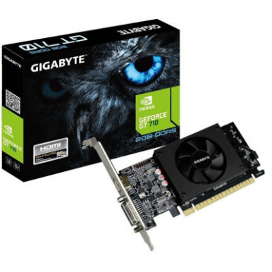 Видеокарта GeForce GT710 2048Mb GIGABYTE (GV-N710D5-2GL)-6-изображение