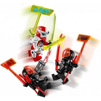 Конструктор LEGO Ninjago Спеціальний автомобіль ніндзя-13-зображення