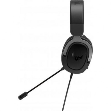 Гарнитура игровая ASUS TUF Gaming H3 3.5mm Gun Metal-10-изображение