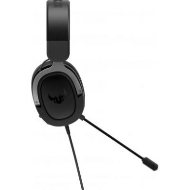Гарнитура игровая ASUS TUF Gaming H3 3.5mm Gun Metal-11-изображение