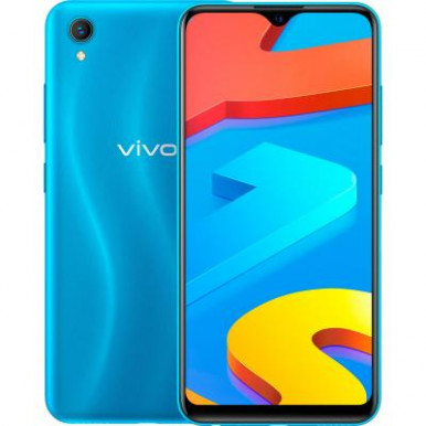 Мобильный телефон vivo Y1S 2/32GB Blue-5-изображение