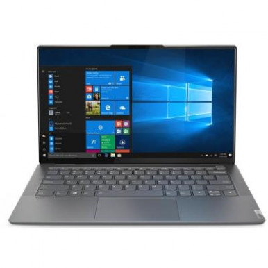 Ноутбук Lenovo Yoga S940 14FHD IPS/Intel i5-8265U/16/512F/int/W10/Grey-8-зображення
