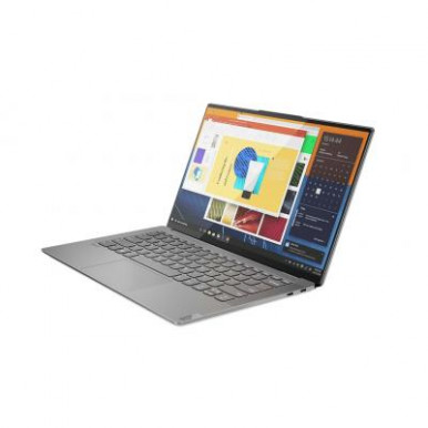 Ноутбук Lenovo Yoga S940 14FHD IPS/Intel i5-8265U/16/512F/int/W10/Grey-10-изображение