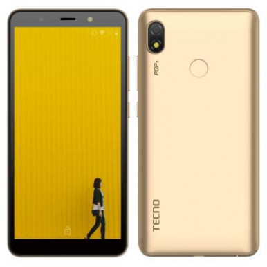 Мобільний телефон Tecno BB2 (POP 3) 1/16Gb Champagne Gold (4895180751271)-7-зображення