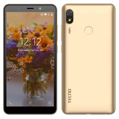 Мобільний телефон Tecno BB2 (POP 3) 1/16Gb Champagne Gold (4895180751271)-8-зображення