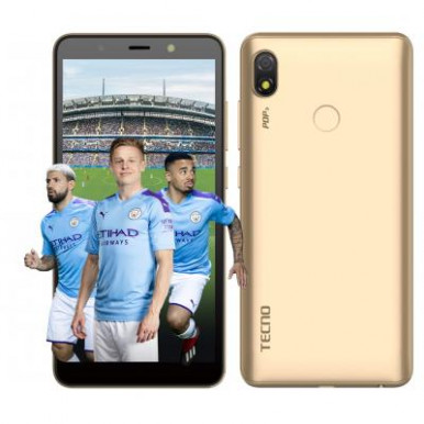Мобільний телефон Tecno BB2 (POP 3) 1/16Gb Champagne Gold (4895180751271)-9-зображення