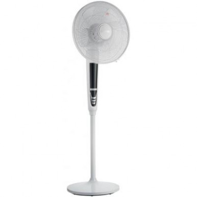Вентилятор Gorenje AIR 360 L,напольный,LED-дисплей, пульт,вертик-горизонт.вращение,режима,3 скорости-4-изображение