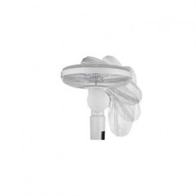 Вентилятор Gorenje AIR 360 L,напольный,LED-дисплей, пульт,вертик-горизонт.вращение,режима,3 скорости-7-изображение