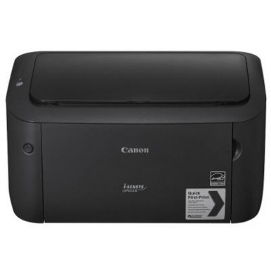Принтер А4 Canon i-SENSYS LBP6030B (бандл с 2 картриджами)-4-изображение