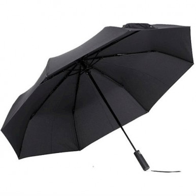 Розумна парасолька Opus One Smart Umbrella Black-5-изображение