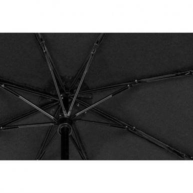 Розумна парасолька Opus One Smart Umbrella Black-7-зображення
