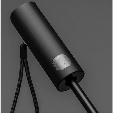 Розумна парасолька Opus One Smart Umbrella Black-8-зображення