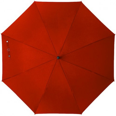 Розумна парасолька Opus One Smart Umbrella Red-5-изображение