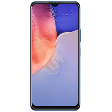 Смартфон Vivo Y15s 3/32GB Mystic Blue-10-зображення