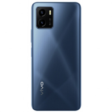 Смартфон Vivo Y15s 3/32GB Mystic Blue-12-зображення