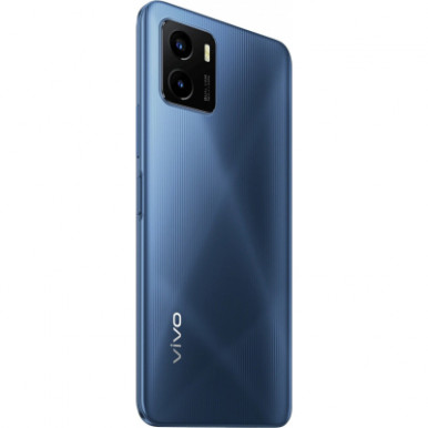 Смартфон Vivo Y15s 3/32GB Mystic Blue-18-зображення