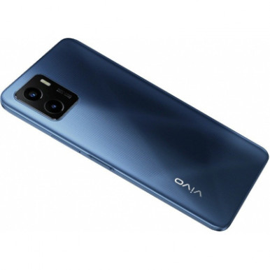 Смартфон Vivo Y15s 3/32GB Mystic Blue-19-зображення