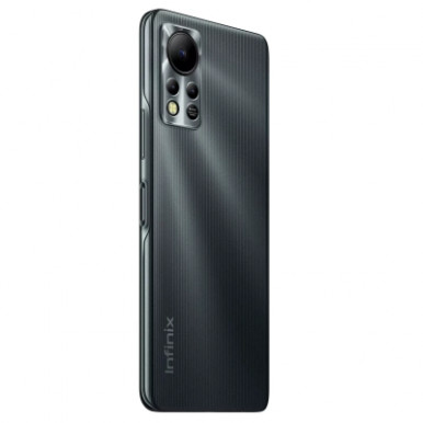 Мобільний телефон Infinix Hot 11S 4/64Gb NFC Polar Black (4895180776120)-10-зображення