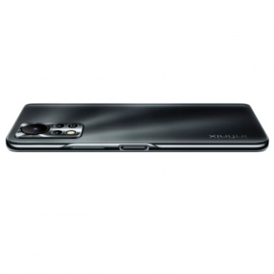 Мобільний телефон Infinix Hot 11S 4/64Gb NFC Polar Black (4895180776120)-11-зображення