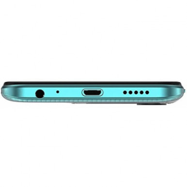 Мобільний телефон Tecno KG5m (Spark Go 2022 2/32Gb) Turquoise Cyan (4895180776960)-9-зображення