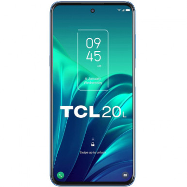 Мобільний телефон TCL 20L (T774H) 4/128GB Luna Blue (T774H-2BLCUA12)-9-зображення
