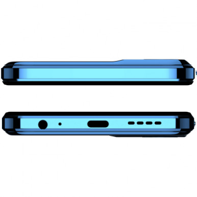 Мобильный телефон Tecno LG6n (POVA NEO-2 4/64Gb) Cyber Blue (4895180789106)-6-изображение