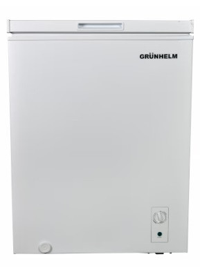Мороз.скриня Grunhelm CFM-150-4-изображение