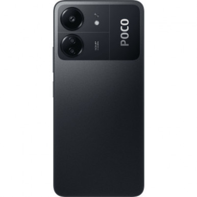 Смартфон Poco C65 6/128GB Black-25-зображення