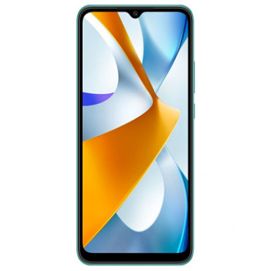 Смартфон Poco C40 4/64GB Coral Grean-14-зображення