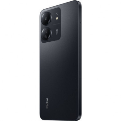 Смартфон Xiaomi Redmi 13C 4/128GB NFC Midnight Black-18-зображення