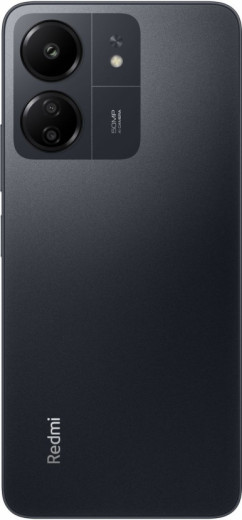 Смартфон Xiaomi Redmi 13C 4/128GB NFC Midnight Black-9-изображение