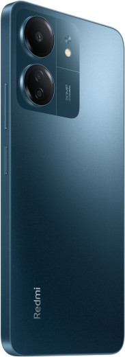 Смартфон Xiaomi Redmi 13C 4/128GB NFC Navy Blue-24-изображение