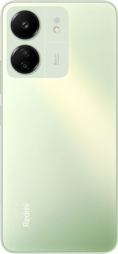 Смартфон Xiaomi Redmi 13C 4/128GB NFC Clover Green-24-зображення
