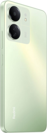 Смартфон Xiaomi Redmi 13C 4/128GB NFC Clover Green-25-зображення