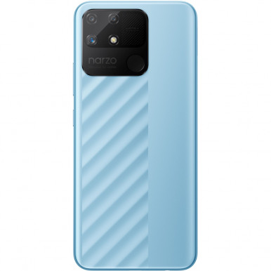 Смартфон Realme Narzo 50A 4/64GB Dual Sim Blue-6-зображення