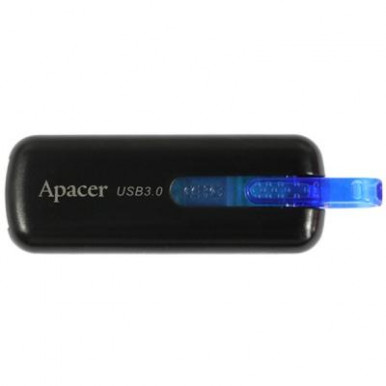 Флеш-накопичувач DS18030202 AP16GAH354B-1 USB3.0 Flash Drive AH354 16GB Black RP-17-зображення