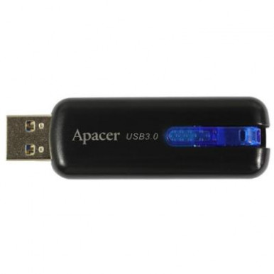 Флеш-накопичувач DS18030202 AP16GAH354B-1 USB3.0 Flash Drive AH354 16GB Black RP-15-зображення