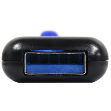 Флеш-накопичувач DS18030202 AP16GAH354B-1 USB3.0 Flash Drive AH354 16GB Black RP-11-зображення