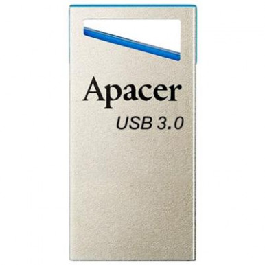 Флешка Apacer AH155 3.0 64Gb blue-5-изображение