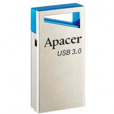 Флешка Apacer AH155 3.0 64Gb blue-4-изображение