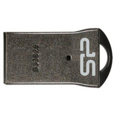 USB флеш накопичувач Silicon Power 64GB Touch T01 USB 2.0 (SP064GBUF2T01V1K)-2-зображення