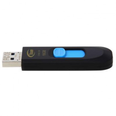 USB флеш накопичувач Team 16Gb C145 Blue USB 3.0 (TC145316GL01)-7-зображення
