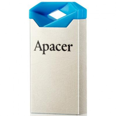 USB флеш накопичувач Apacer 32GB AH111 Blue RP USB2.0 (AP32GAH111U-1)-7-зображення