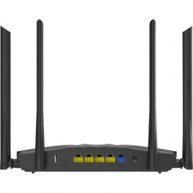Маршрутизатор TENDA AC19 AC2100 4xGE LAN, 1xGE WAN, 1xUSB-5-изображение