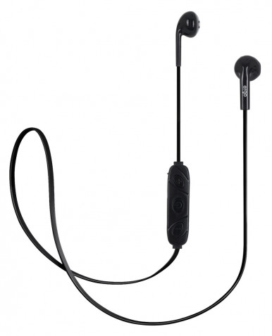 Навушники ERGO BT-530 Чорний-4-изображение