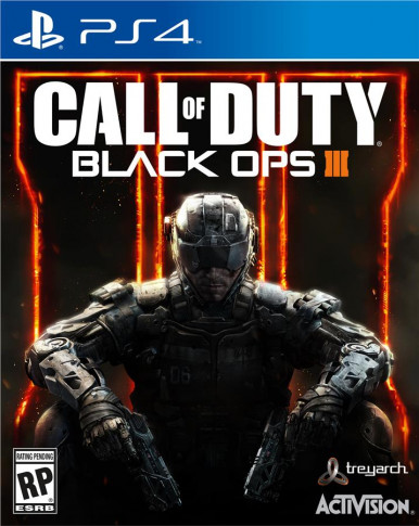 Игра PS4 Call of Duty: Black Ops 3 [Blu-Ray диск]-1-изображение