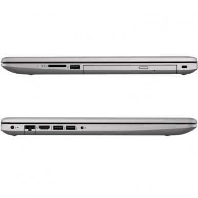 Ноутбук HP 470 G7 17.3FHD IPS AG/Intel i7-10510U/8/1000+256F/R530-2/DOS/Silver-8-зображення