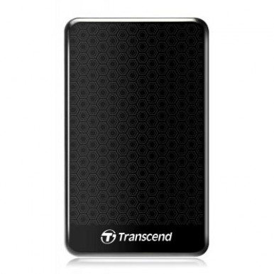 Зовнішній жорсткий диск 2.5" 1TB Transcend (TS1TSJ25A3K)-3-зображення