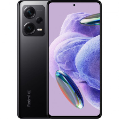 Смартфон Xiaomi Redmi Note 12 Pro + 8/256 Midnight Black 5G-18-зображення